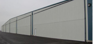 industrial and hangar doors