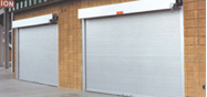 industrial and hangar doors